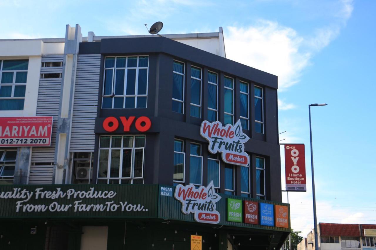 Ihome Boutique Hotel Seri Kembangan Kültér fotó