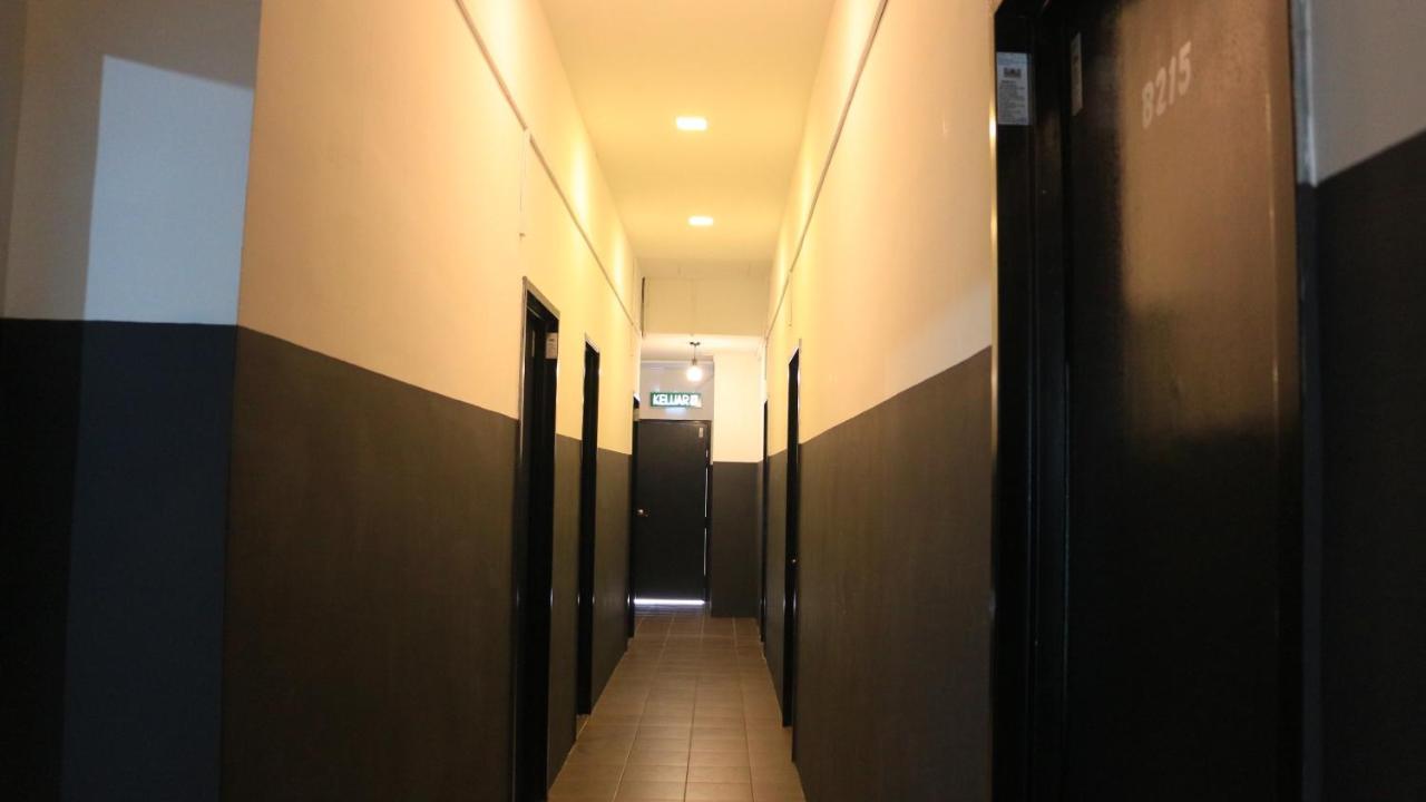 Ihome Boutique Hotel Seri Kembangan Kültér fotó