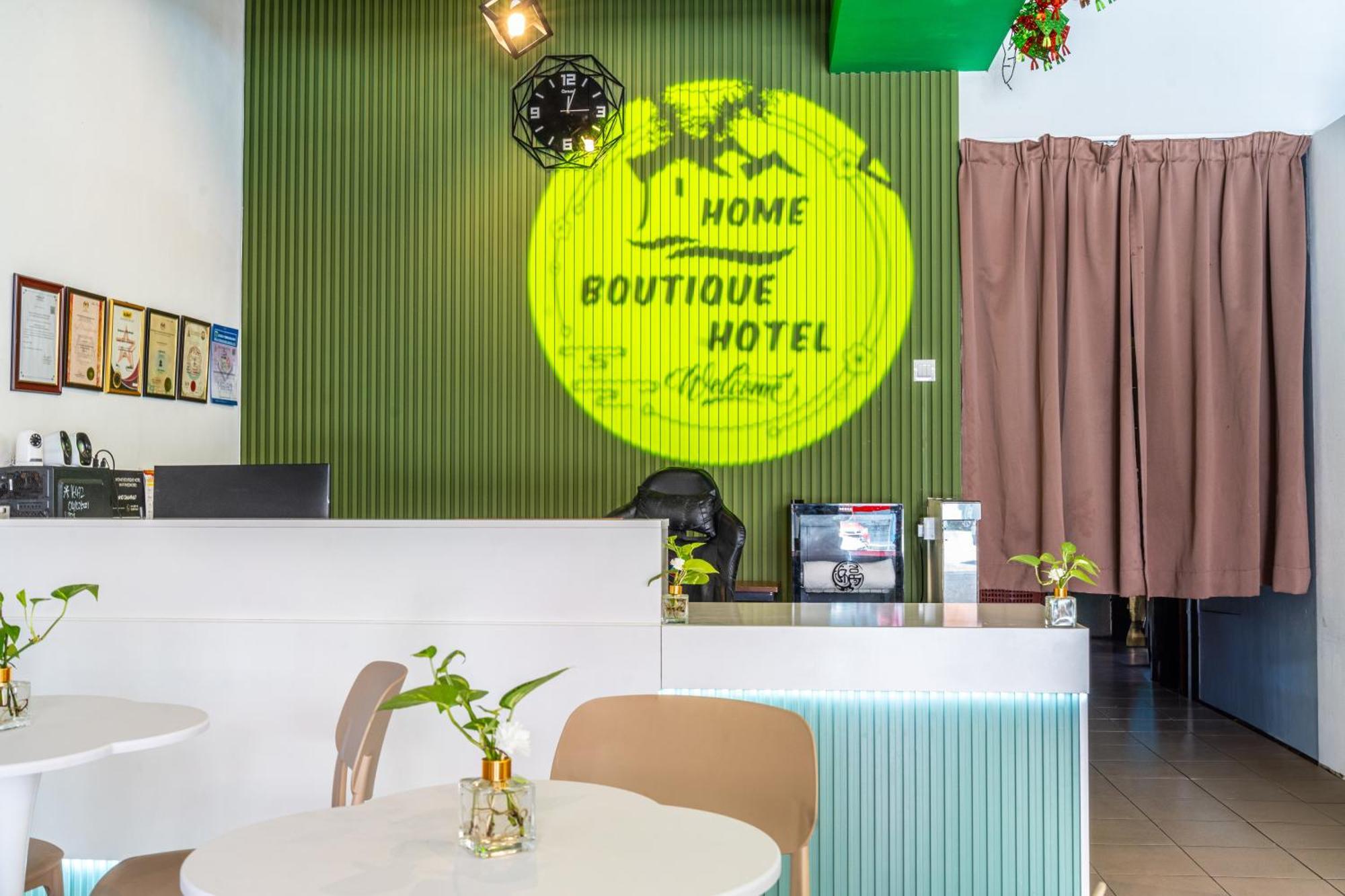 Ihome Boutique Hotel Seri Kembangan Kültér fotó