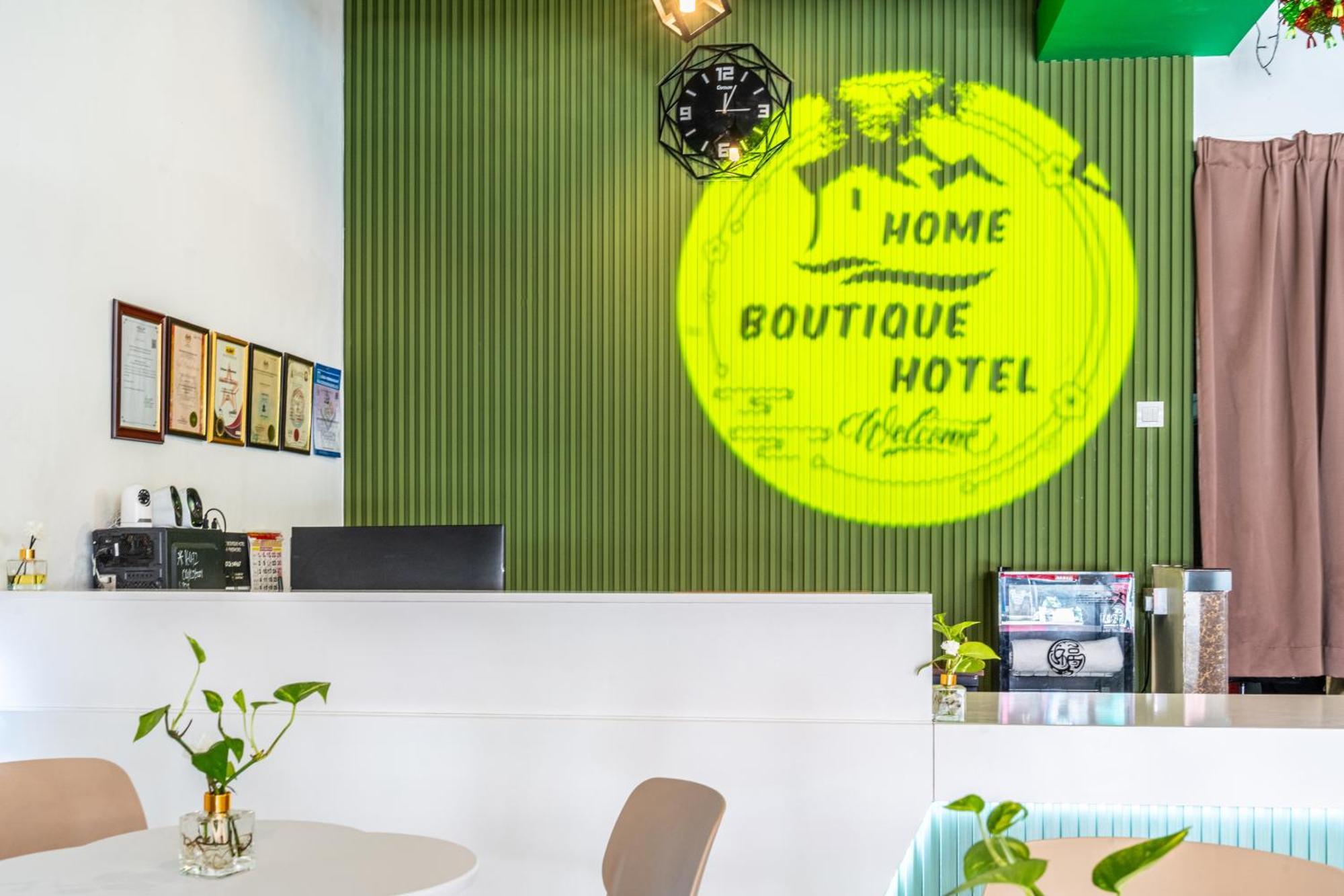 Ihome Boutique Hotel Seri Kembangan Kültér fotó