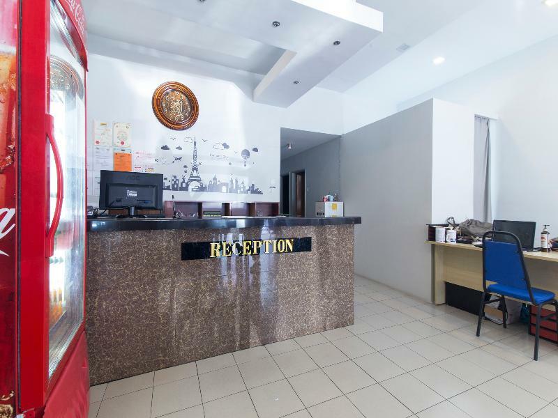 Ihome Boutique Hotel Seri Kembangan Kültér fotó