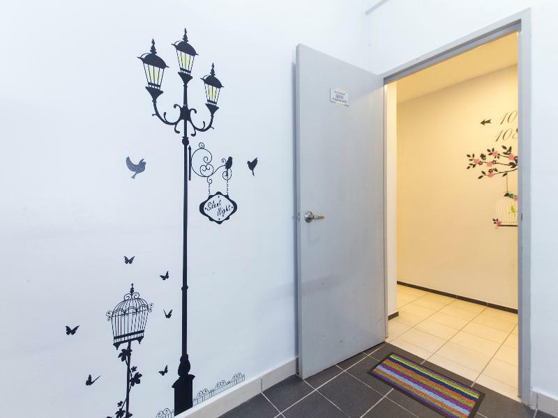 Ihome Boutique Hotel Seri Kembangan Kültér fotó