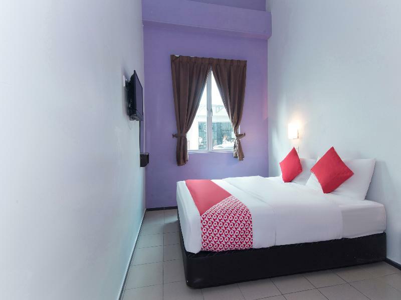 Ihome Boutique Hotel Seri Kembangan Kültér fotó