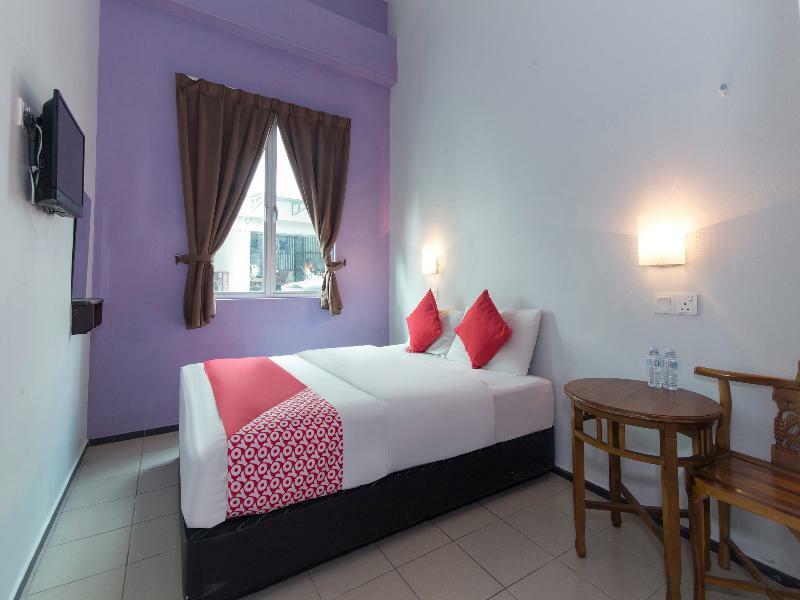 Ihome Boutique Hotel Seri Kembangan Kültér fotó