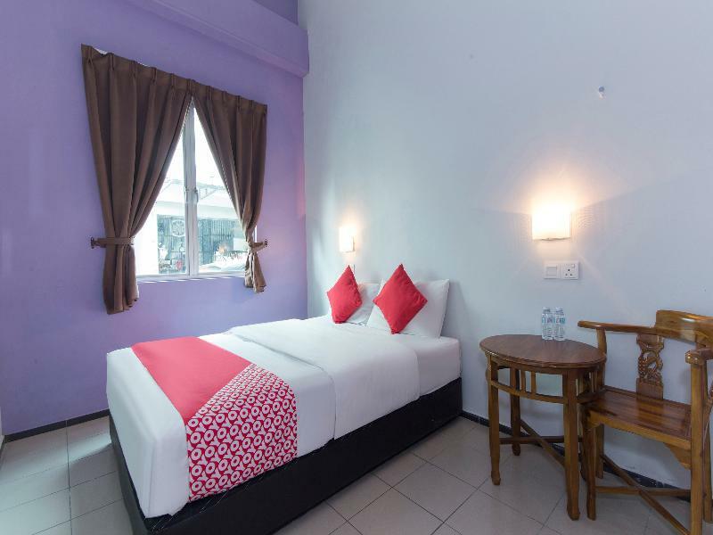 Ihome Boutique Hotel Seri Kembangan Kültér fotó