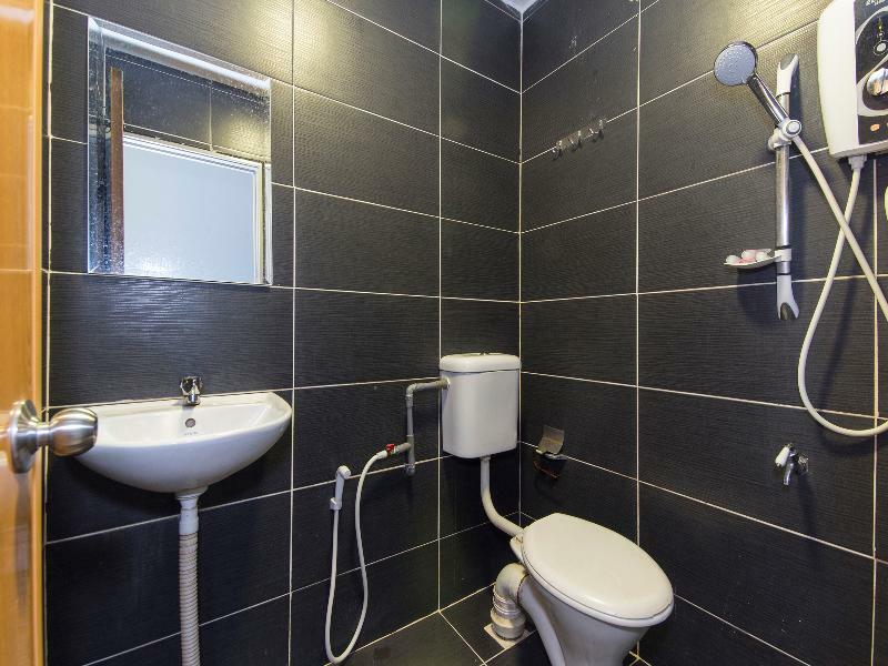 Ihome Boutique Hotel Seri Kembangan Kültér fotó