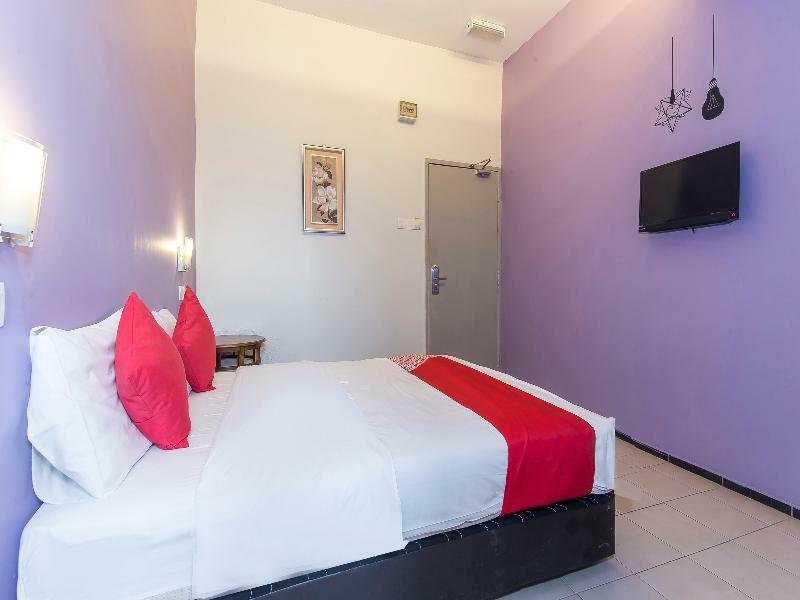 Ihome Boutique Hotel Seri Kembangan Kültér fotó