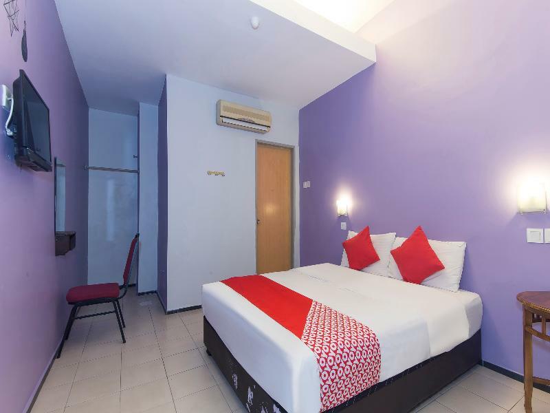 Ihome Boutique Hotel Seri Kembangan Kültér fotó