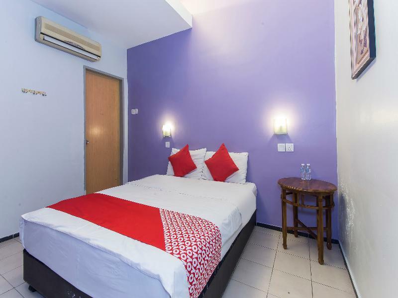 Ihome Boutique Hotel Seri Kembangan Kültér fotó