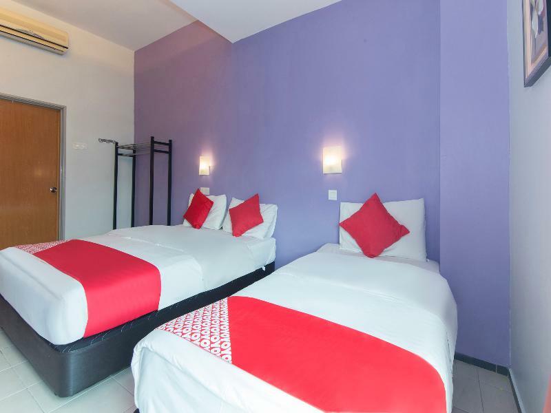 Ihome Boutique Hotel Seri Kembangan Kültér fotó