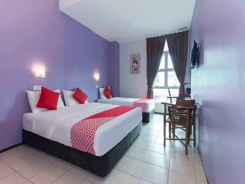 Ihome Boutique Hotel Seri Kembangan Kültér fotó