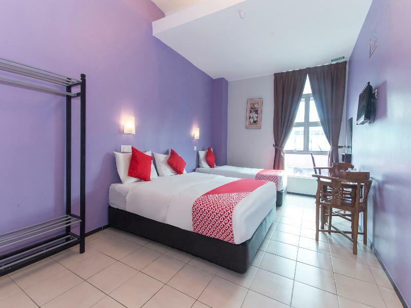 Ihome Boutique Hotel Seri Kembangan Kültér fotó