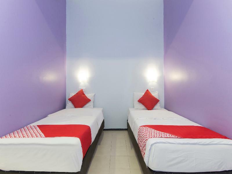 Ihome Boutique Hotel Seri Kembangan Kültér fotó
