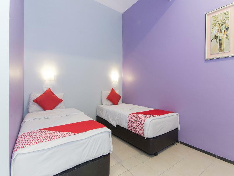 Ihome Boutique Hotel Seri Kembangan Kültér fotó