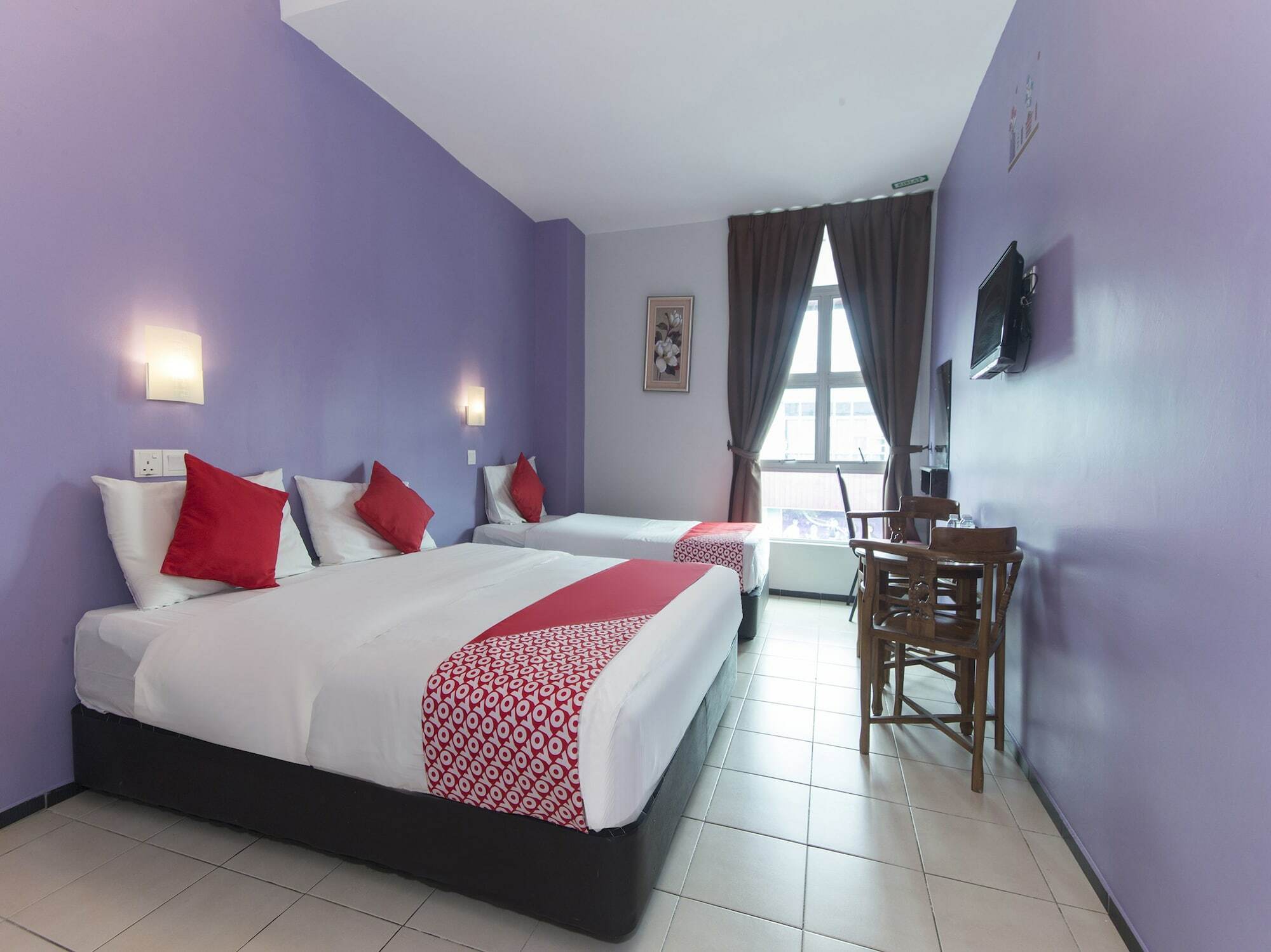 Ihome Boutique Hotel Seri Kembangan Kültér fotó